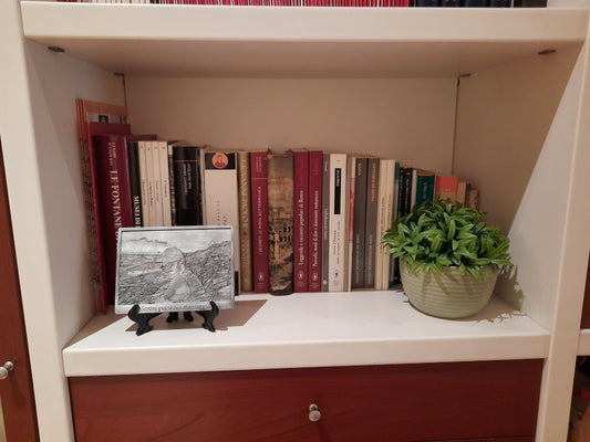 Foto 3D in rilievo Personalizzata